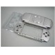 Coque complète d'origine gris silver PSP 1000 1004