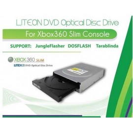 Lecteur Liteon 9504 DG-16D4S pour xbox360 Slim