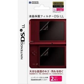 Film de protection d'écran pour DSi XL