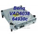 Lecteur Benq VAD6038 64930C pour XBOX360