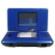 Coque bleu pour Nintendo DS (1ère version)