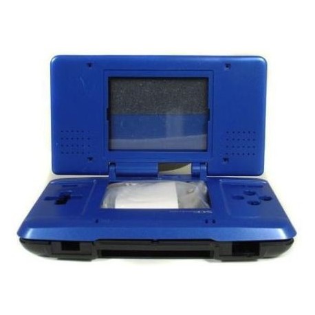 Coque bleu pour Nintendo DS (1ère version)