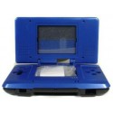 Coque bleu pour Nintendo DS (1ère version)