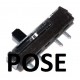 Pose de l'interrupteur pour PSP 1004, 2004, 3004 et PSP Go