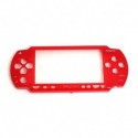 Façade rouge PSP 1000 1004 d'origine SONY