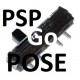 Pose de l'interrupteur pour PSP Go