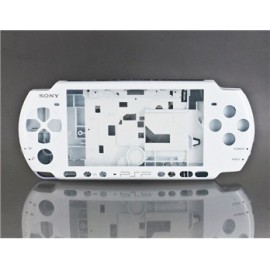 Coque complète blanche PSP 3000 3004