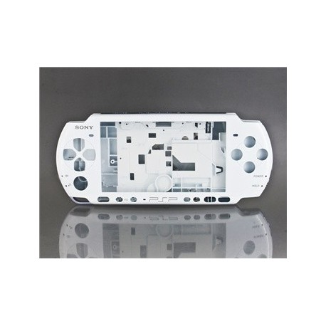 Coque complète blanche PSP 3000 3004
