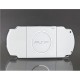 Coque complète blanche PSP 3000 3004