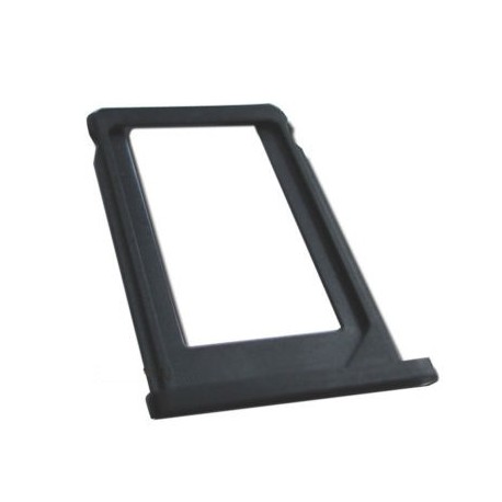 Support tiroir noir carte sim iphone 3G/3GS