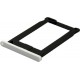 Support tiroir blanc carte sim iphone 3G/3GS