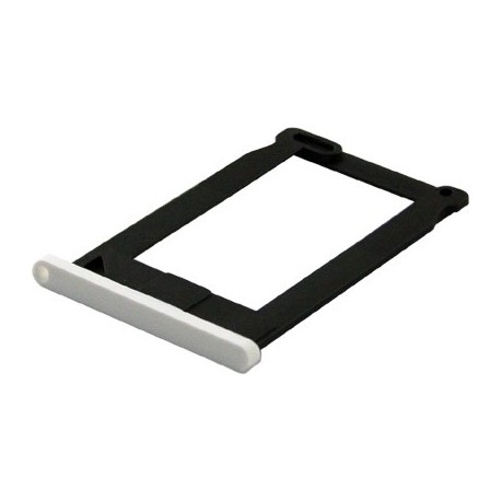 Support tiroir blanc carte sim iphone 3G/3GS