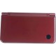 Coque rouge d'origine pour Nintendo DSi XL