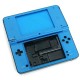 Coque bleu d'origine pour Nintendo DSi XL