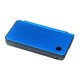 Coque bleu d'origine pour Nintendo DSi XL