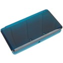 Coque bleu d'origine pour Nintendo 3DS