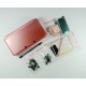 Coque rouge d'origine pour Nintendo 3DS