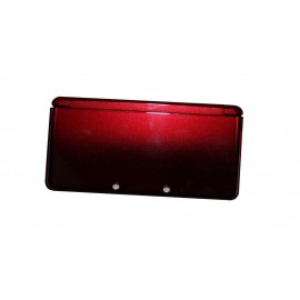 Coque rouge d'origine pour Nintendo 3DS