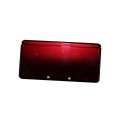 Coque rouge d'origine pour Nintendo 3DS