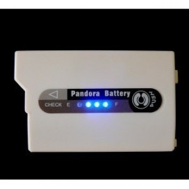 Batterie tool pandora PSP 2 en 1 3.6V 1800mAh