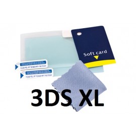 Film de protection d'écran pour 3DS XL