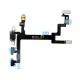 Nappe de bouton volume, vibreur et on/off pour iPhone 5