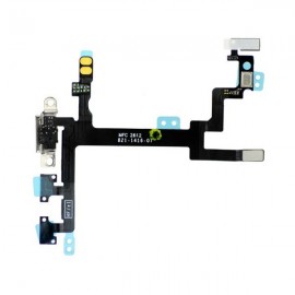 Nappe de bouton volume, vibreur et on/off pour iPhone 5