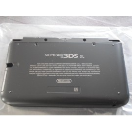 Coque noire d'origine pour Nintendo 3DS XL