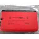 Coque rouge d'origine pour Nintendo 3DS XL MARIO BROS