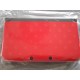 Coque rouge Mario Bros d'origine pour Nintendo 3DS XL