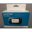 Chargeur secteur 220V pour manette Gamepad Wii U