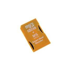 Adaptateur micro sd memory stick pour PSP 