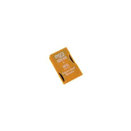 Adaptateur micro sd memory stick pour PSP 