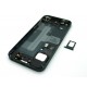 Cadre châssis complet assemblé iphone 5 noir