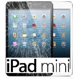 Remplacement vitre tactile iPad mini / iPad mini 2