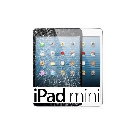 Remplacement vitre tactile iPad mini