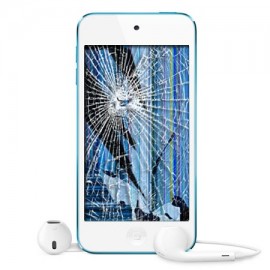 Forfait réparation vitre iPod touch blanc