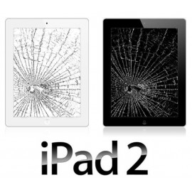 Remplacement vitre tactile iPad 2