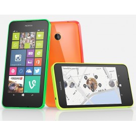 Forfait remplacement vitre avec LCD pour Nokia Lumia 630, 635, 636