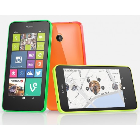 Forfait remplacement vitre Nokia Lumia 635