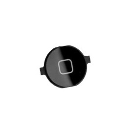 Bouton noir Home pour iphone 4S