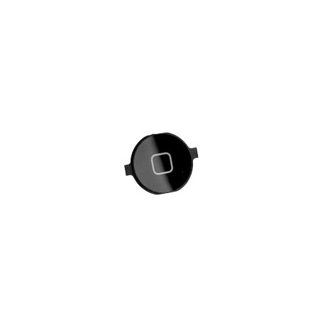 Bouton noir Home pour iphone 4S