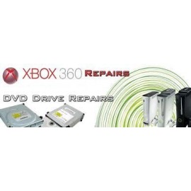 Installation de lecteur pour XBOX360 FAT ou Slim