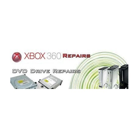 Installation de lecteur pour XBOX360 FAT ou Slim