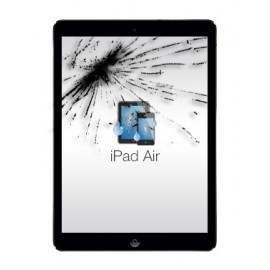 Remplacement vitre tactile iPad air