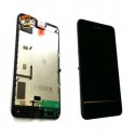 Vitre tactile avec LCD sur châssis pour Nokia Lumia 630 ou 635