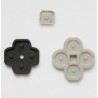 Kit de tampon caoutchouc pour bouton pad 3ds