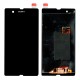 Forfait remplacement de vitre tactile et LCD Sony xperia Z L36H C6603