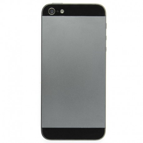 Cadre châssis pour iphone 5S noir sans logo