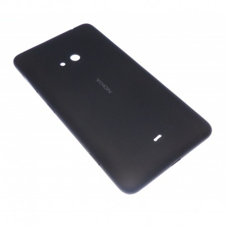 Coque arrière noire pour Nokia Lumia 625